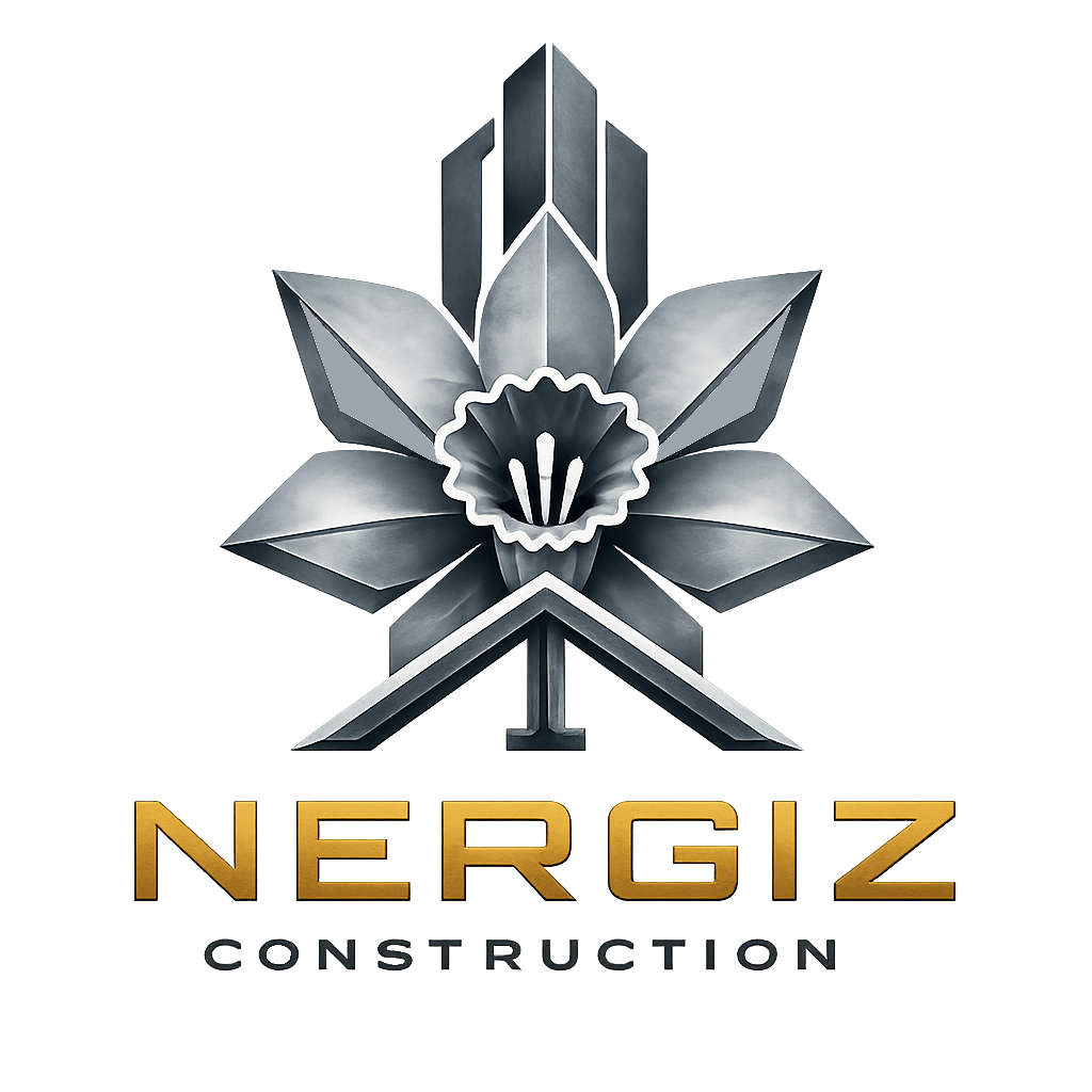 Logo Nergiz Construction
